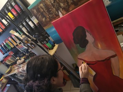 Work in progress Ifeta S. Work in progress Ifeta S.