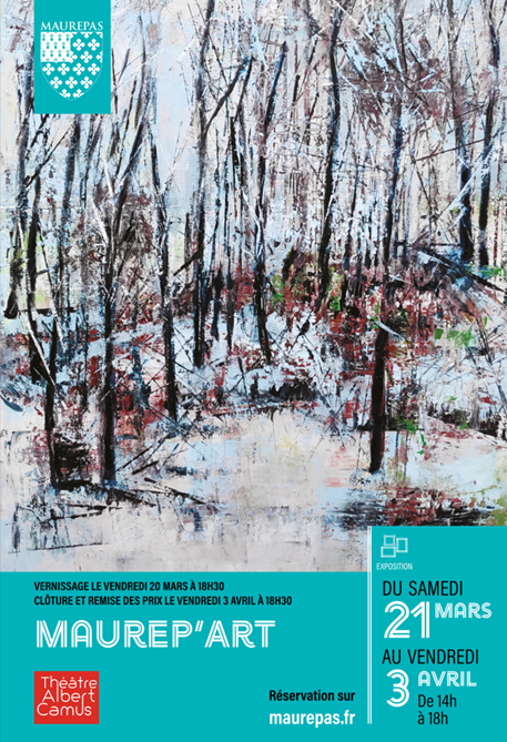 Exposition Palette val de marne 2026